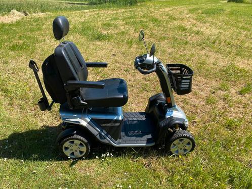 Scootmobiel Pride Victory XL140, Diversen, Rolstoelen, Zo goed als nieuw, Ophalen