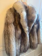 Echte Vossenbontjas - Perfecte Staat!, Ophalen of Verzenden, Zo goed als nieuw, Maat 38/40 (M), Grijs