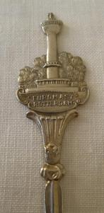 Oud lepeltje Rotterdam - Euromast - Voor de Jeugd, Ophalen of Verzenden