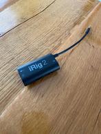 iRig 2, Ophalen of Verzenden, Zo goed als nieuw