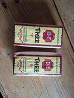 Oude Douwe Egberts Thee Verpakking, Ophalen of Verzenden, Gebruikt, Joker(s)