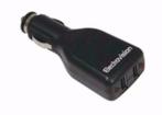 12 Volt auto adapter met 2 USB-poorten A111-KJ, Ophalen of Verzenden, ., ., .