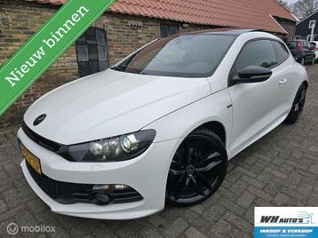 Volkswagen Scirocco 1.4 TSI Edition R Open dak! XENON beschikbaar voor biedingen