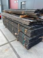 Mei ActieDouglas zwarte planken 20x200 2m 3,1m 3,2m en 4.05m, Ophalen, Nieuw, Planken