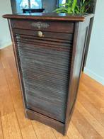Ouderwets bijzetkastje - leuk opknappertje!, Minder dan 50 cm, Gebruikt, 100 tot 150 cm, Ophalen of Verzenden
