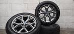 19" BMW X5 X6 G05 G06 orig velgen Pirelli RFT winterbanden, 19 inch, Gebruikt, 265 mm, Banden en Velgen