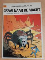 Baard en Kale - Graai naar de macht - Stripalbum, Boeken, M. Tillieux, Eén stripboek, Ophalen of Verzenden, Zo goed als nieuw