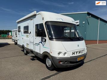 Fiat Hymer 524 beschikbaar voor biedingen