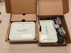 2x Sonicwall TZ-105 Wireless, Ophalen of Verzenden, Gebruikt, Router, SonicWall