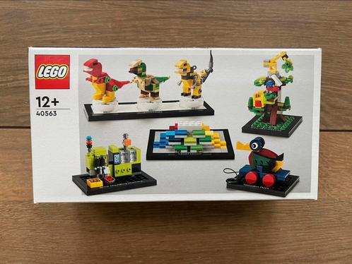 Lego 40563 Eerbetoon House - nieuw in verzegelde doos MISB, Kinderen en Baby's, Speelgoed | Duplo en Lego, Nieuw, Lego, Complete set
