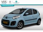 Citroën C1 1.0 First Edition | Airco | Radio CD | LM Velgen, Euro 5, Stof, Gebruikt, Zwart
