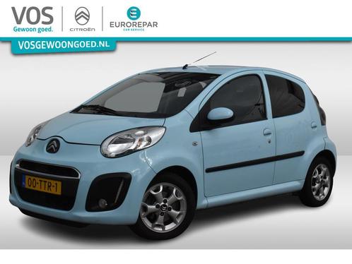 Citroën C1 1.0 First Edition | Airco | Radio CD | LM Velgen, Auto's, Citroën, Bedrijf, Te koop, C1, ABS, Airbags, Airconditioning
