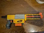 Nerf pistool, Ophalen, Gebruikt