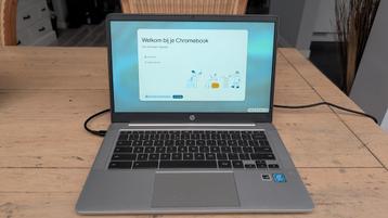 HP Chromebook 14a-na0231nd - 14 inch beschikbaar voor biedingen
