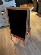 Ikea schoolbord, tekenbord! Incl potloden!, Ophalen of Verzenden, Gebruikt, Krijtbord