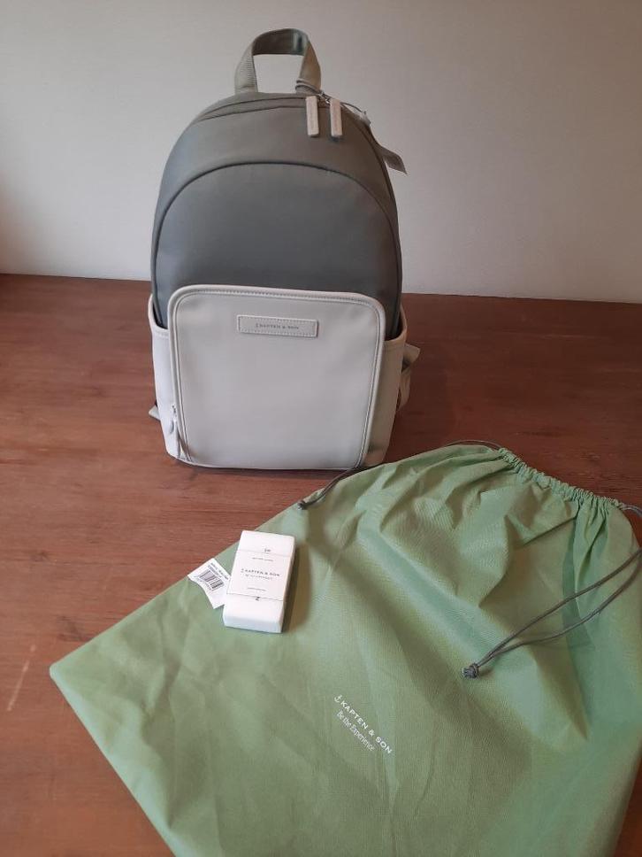Kapten & son backpack, Sieraden, Tassen en Uiterlijk, Tassen | Rugtassen, Nieuw, Overige merken, 40 cm of meer, 60 cm of meer