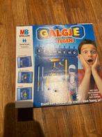Galgje Bordspel - MB Spellen, Een of twee spelers, Ophalen of Verzenden, Zo goed als nieuw