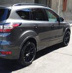 4 X Ford Kuga ST velgen 235/50/18” - incl.banden, Auto-onderdelen, Banden en Velgen, Ophalen, 18 inch, Banden en Velgen, 235 mm