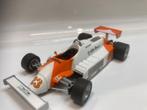 Alfa Romeo 1:43 AR 179C, Formule 1, B. Giacomelli, Ophalen of Verzenden, Zo goed als nieuw, Auto, Overige merken