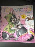 Top Model Doggy Stickerboek, Ophalen of Verzenden, Nieuw, Knutselen