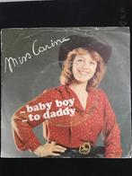 Miss Carine - Baby Boy / To Daddy - piraten - handtekening!, Cd's en Dvd's, Vinyl | Nederlandstalig, Ophalen of Verzenden, Gebruikt