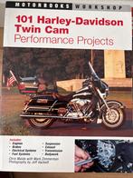 Harley-Davidson Twin Cam Performance Projecten, Ophalen of Verzenden, Zo goed als nieuw, Algemeen