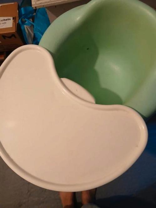 Bumbo zitje voor baby, Kinderen en Baby's, Kinderstoelen, Zo goed als nieuw, Overige typen, Aanschuifbaar, Gordel(s), Ophalen
