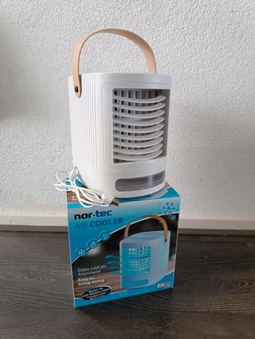 Nor-Tec aircooler  beschikbaar voor biedingen