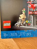 Lego Spiderman Daily Bugle 76178 Nieuw, Ophalen of Verzenden, Nieuw, Complete set, Lego