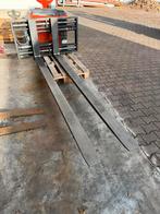 Griptech vorkversteller 240cm. Fem 3 —lepels 240 cm—, Ophalen, Gebruikt