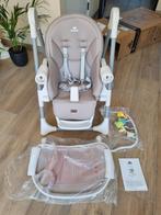 Nieuwe kinderstoel., Ophalen of Verzenden, Nieuw, Meegroeistoel, Gordel(s)