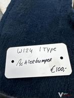 Mercedes W124 Achterbumper 1 type