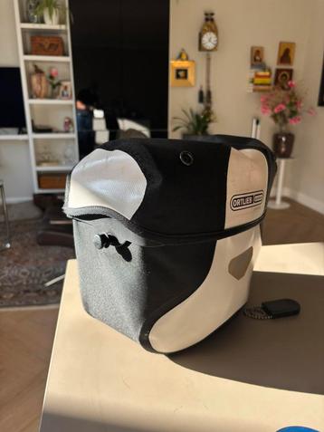 Ortlieb Stuurtas (groot). Kleur wit… beschikbaar voor biedingen