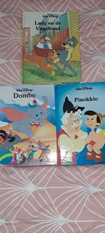 Heel veel disney boeken, Ophalen, Zo goed als nieuw