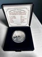 Herdenkingsmunt Vincent van Gogh 2003, Postzegels en Munten, Munten | Nederland, Ophalen of Verzenden, Koningin Beatrix, Euro's