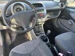 Peugeot 107 1.0-12V XR, Auto's, Peugeot, Voorwielaandrijving, Airbags, Stof, Gebruikt
