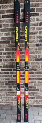 Head ski maat 2.00, Gebruikt, Carve, Ski's, Head