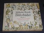 Wilhelm Busch - 4 x Bilderbücher  Band 7 t/m 10 (ca. 1950), Verzenden, Zo goed als nieuw, Wilhelm Busch, Fictie