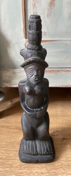 Vruchtbaarheidsbeeld man vrouw non-binair beeld, Verzamelen, Beelden en Beeldjes, Ophalen of Verzenden, Zo goed als nieuw, Dier