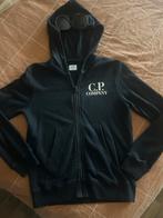C.P. Company hoodie under thirteen (10) blue, Jongen of Meisje, Trui of Vest, Ophalen of Verzenden, Zo goed als nieuw