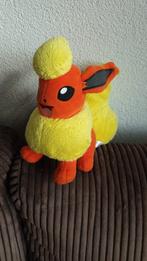 Pokémon Flareon, Ophalen of Verzenden, Zo goed als nieuw, Overige typen