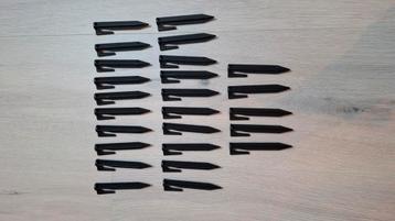 Gronpennen robotmaaier set van 25 stuks beschikbaar voor biedingen