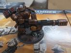 Tau Broadside Battlesuit - Warhammer 40k - Geschilderd, Hobby en Vrije tijd, Wargaming, Ophalen of Verzenden