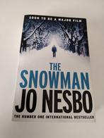 The Snowman - Jo Nesbo, Ophalen, Gelezen