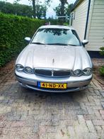 Jaguar X-Type 2.0 V6 2003 Grijs, Voorwielaandrijving, 730 kg, 74 €/maand, 156 pk