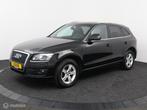 Audi Q5 2.0 TFSI quattro S-Line Youngtimer!, Auto's, Automaat, Gebruikt, 4 cilinders, Zwart