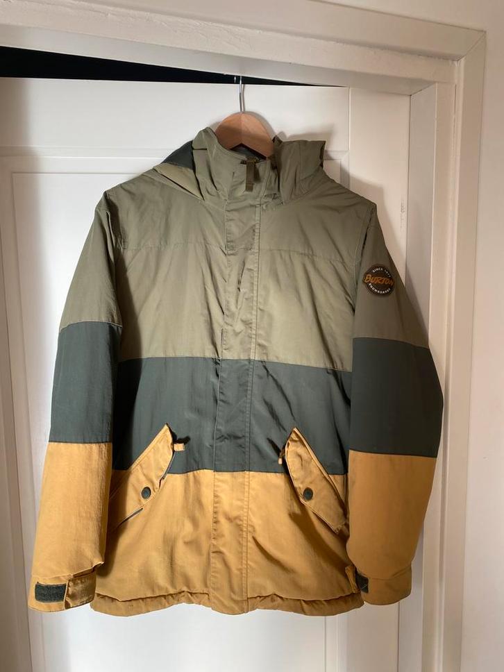 Mooie Burton jas maat 164-168, Kinderen en Baby's, Kinderkleding | Maat 164, Zo goed als nieuw, Jongen of Meisje, Jas, Ophalen of Verzenden