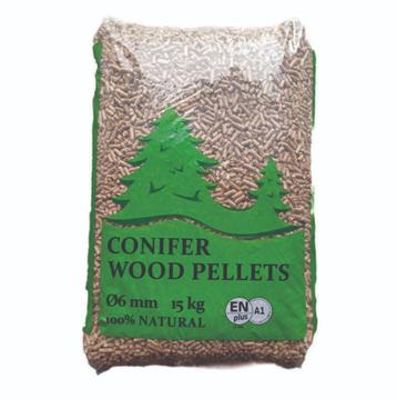 Conifer pellet € 6,35 beschikbaar voor biedingen