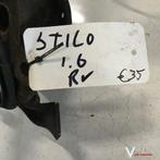 Fiat Stilo 1.6 Wielnaaf Rechtsvoor, Gebruikt, -, -, Ophalen of Verzenden