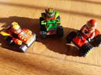 Lego Racers 6619/ 4582/ 4583, Ophalen of Verzenden, Zo goed als nieuw, Complete set, Lego